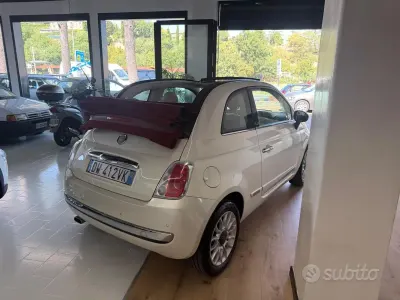 Usata Fiat 500C