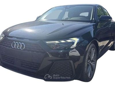 Usata Audi A1 Admired 95 CV (69 kW) 2020 Nero Utilitaria