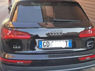 Usata Audi Q5 Advanced 204 CV (150 kW) 2020 SUV