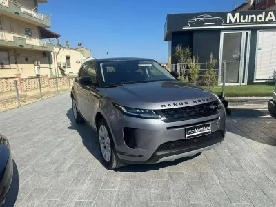 Usata Land Rover Range Rover evoque SE 150 CV (110 kW) 2020 Grigio SUV