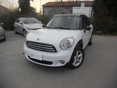 usata Mini Cooper Countryman 1.6 Countryman usato