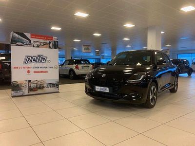 Nuova Suzuki Swift 83 CV (61 kW) 2025 Nero Berlina