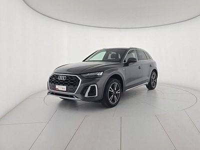 Usata Audi Q5 Sport 204 CV (150 kW) 2024 Grigio SUV