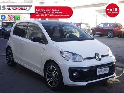 Bianco Usata 2020 VW up! Sport Utilitaria | 8900 € (Buon prezzo)