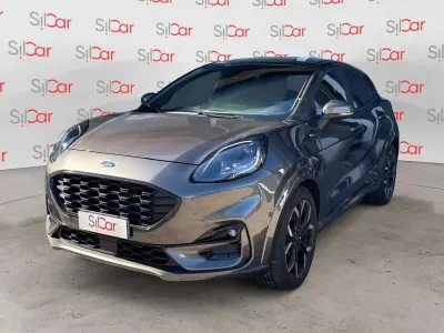Usata Ford Puma ST-Line X 125 CV (91 kW) 2024 Other SUV