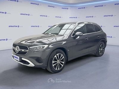Usata Mercedes GLC220 Advanced Plus 197 CV (144 kW) 2022 Nero SUV