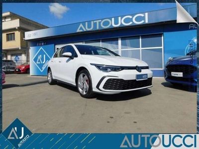 usata VW Golf 1.4 GTE DSG Plug-In Hybrid 245 CV