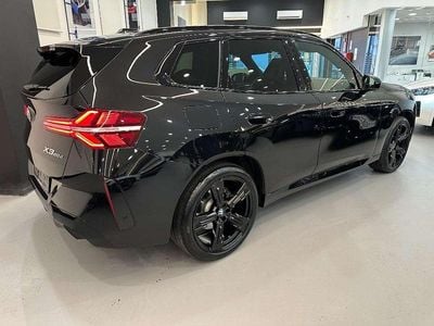 Nero Usata 2025 BMW X3 M Sport SUV | 63.990 € (Super prezzo)