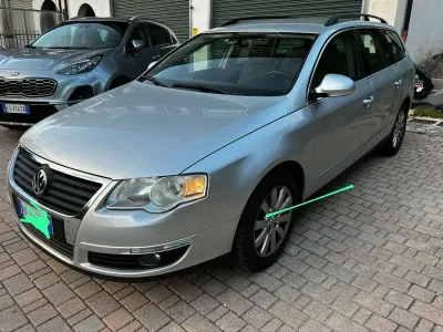 Usata VW Passat