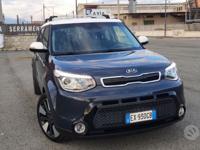 usata Kia Soul cambio automatico