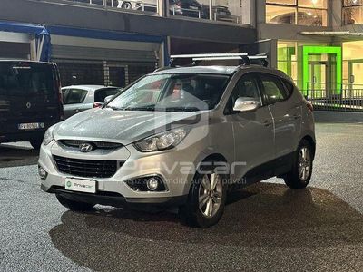 usata Hyundai ix35 iX351.7 CRDi 2WD Comfort