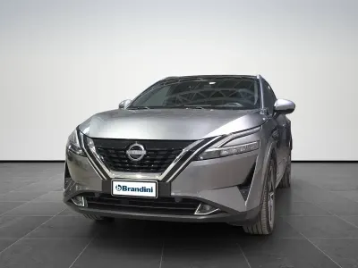 Usata Nissan Qashqai Tekna 158 CV (116 kW) 2023 Grigio antracite SUV