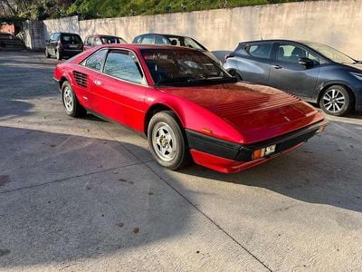 Usata Ferrari Mondial 215 CV (158 kW) 1981 Coupé