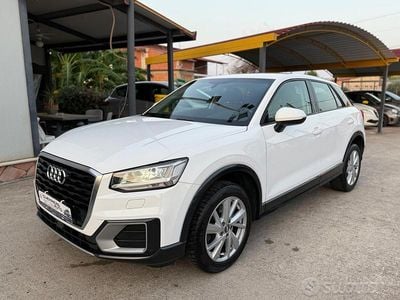 Usata Audi Q2 S-Line 116 CV (85 kW) 2018 Bianco SUV