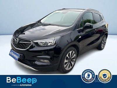 usata Opel Mokka X 1.6 CDTI INNOVATION S&S 4X2 136CV
