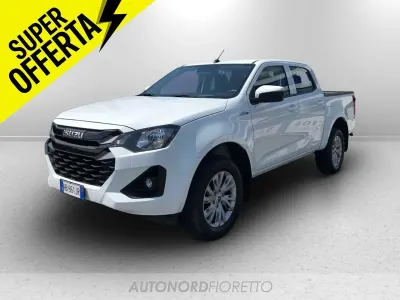 Usata Isuzu D-Max