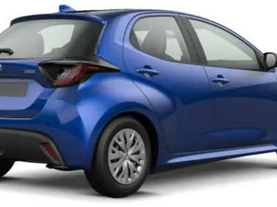 Usata Mazda 2 Homura-Line 116 CV (85 kW) 2024 Argento Utilitaria