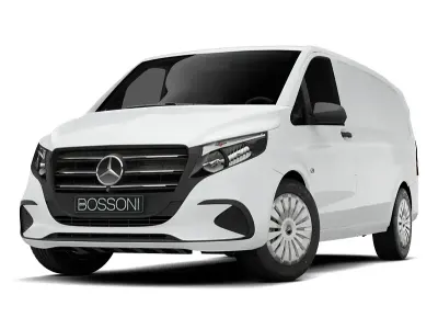 Usata Mercedes Vito