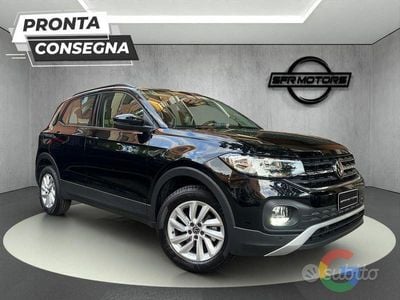 VW T-Cross