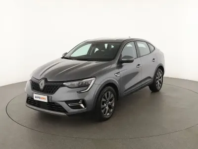 Usata Renault Arkana Evolution 140 CV (102 kW) 2024 Grigio SUV