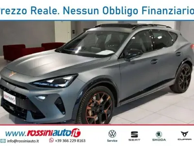 Gebraucht Cupra Formentor VZ 333 PS (244 kW) 2025 Grau SUV