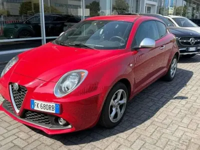 Usata Alfa Romeo MiTo