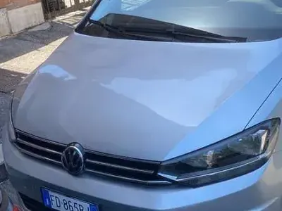 Usata VW Touran Trendline 140 CV (102 kW) 2016 Monovolume