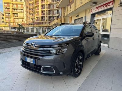 Usata Citroën C5 Aircross Shine 131 CV (96 kW) 2019 Grigio SUV