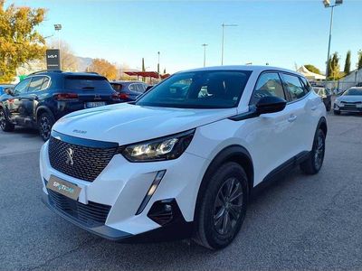 Bianco Usata 2022 Peugeot 2008 Active SUV | 16.700 € (Buon prezzo)