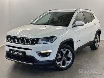 Usata Jeep Compass Limited 120 CV (88 kW) 2018 Other SUV