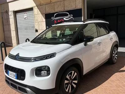 Usata Citroën C3 Aircross 102 CV (75 kW) 2019 Bianco SUV