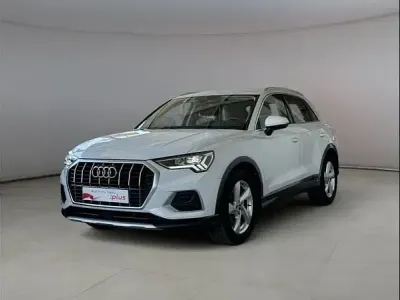 Usata Audi Q3 Business 150 CV (110 kW) 2021 Bianco SUV