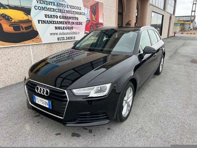 usata Audi A4 Avant 2.0 TDI 150CV S TRONIC NAVIGATORE IVA ESPOST