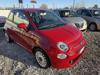 Usata Fiat 500 Pop 69 CV (50 kW) 2016 Other Utilitaria