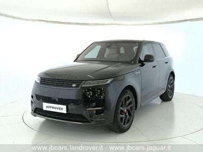 Usata Land Rover Range Rover Sport SE Dynamic 249 CV (183 kW) 2023 Nero SUV