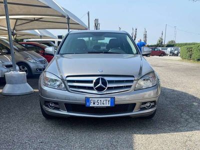 usata Mercedes C220 cdi Avantgarde