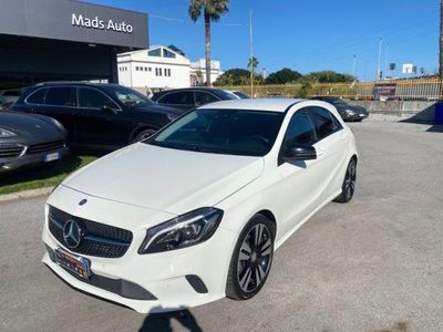 usata Mercedes A200 Classed d Automatic 4Matic Executive