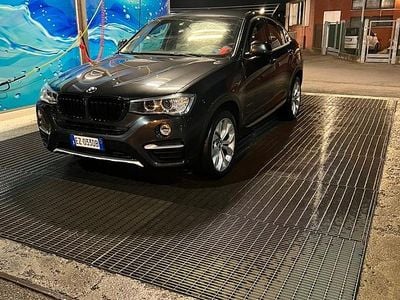 Usata BMW X4 xLine 258 CV (189 kW) 2015 SUV