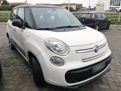 Usata Fiat 500L Pop 85 CV (62 kW) 2014 Bianco Monovolume