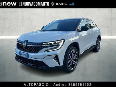 Usata Renault Austral Iconic 199 CV (146 kW) 2024 Nero SUV