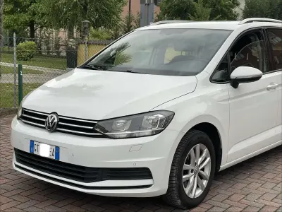 Usata VW Touran Business 116 CV (85 kW) 2016 Monovolume