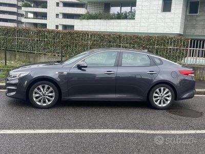 usata Kia Optima Optima 1.7 CRDi Stop&Go Business Class