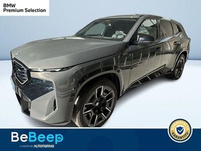 Usata BMW XM 653 CV (480 kW) 2024 Grigio metallizzato SUV
