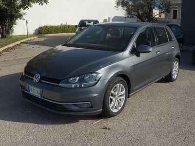 usata VW Golf VII 1.6 TDI Business BMT DSG