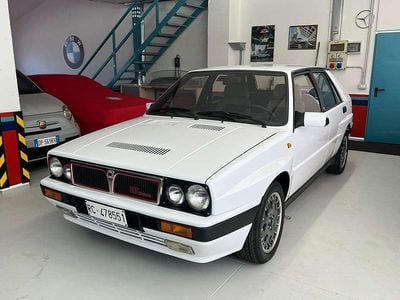 Usata Lancia Delta 181 CV (133 kW) 1988 Bianco Utilitaria