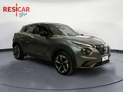 Usata Nissan Juke N-Connecta 94 CV (69 kW) 2025 Dark metal grey SUV