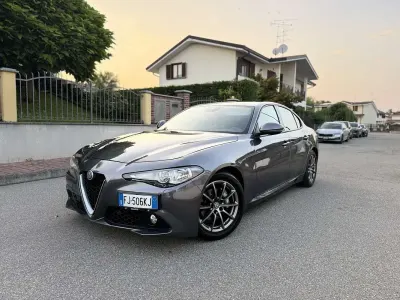 Usata Alfa Romeo Giulia
