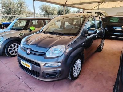 Begagnad Fiat Panda S 71 HK (52 kW) 2021 Grå Halvkombi