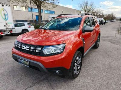 usata Dacia Duster 1.5 blue dCi 115 CV Journey 4x4