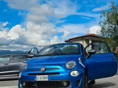 Usata Fiat 500C